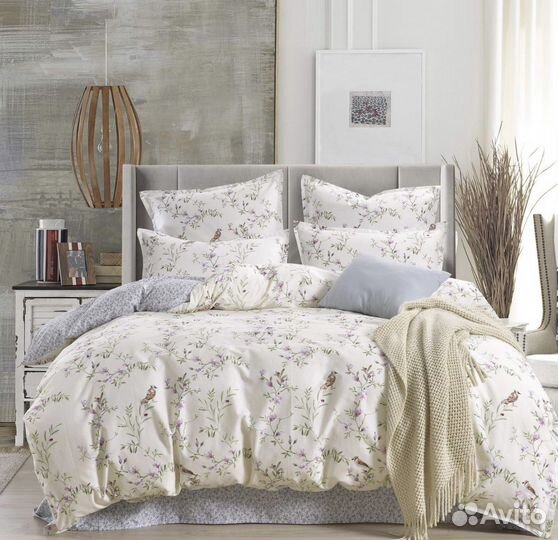 Постельное белье Сатин Sofi de Marko