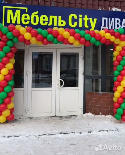 Гелиевые шары. Шарики. Оформление шарами