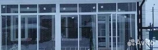 Пластиковые окна на балкон