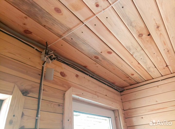 Элекрик все виды работ