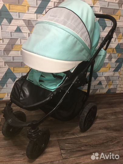 Прогулочная коляска Prampol Panda