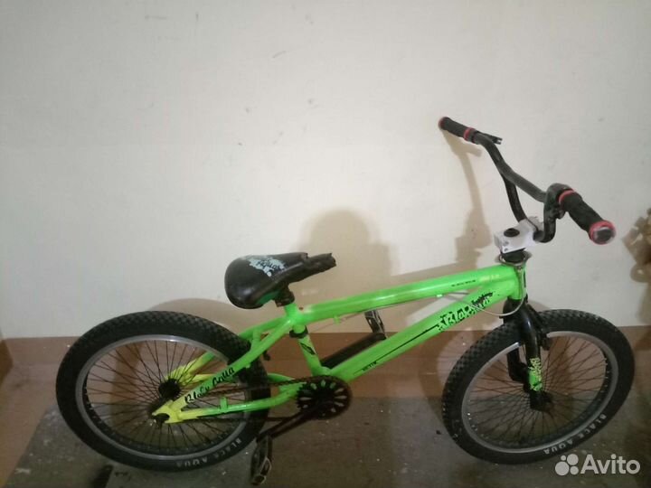 Велосипед bmx