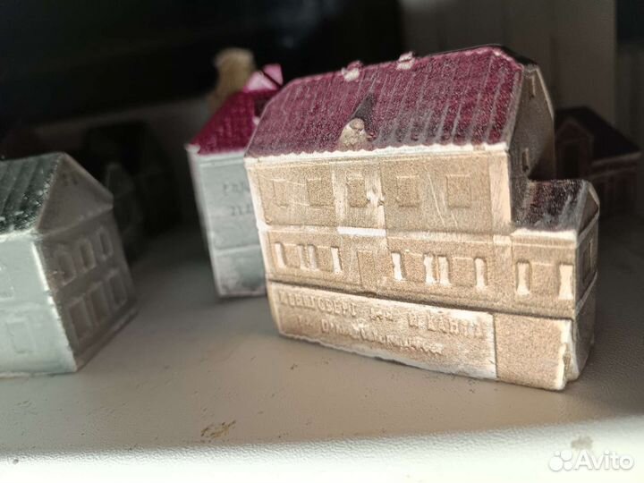 Домики Пруссии