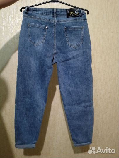 Джинсы