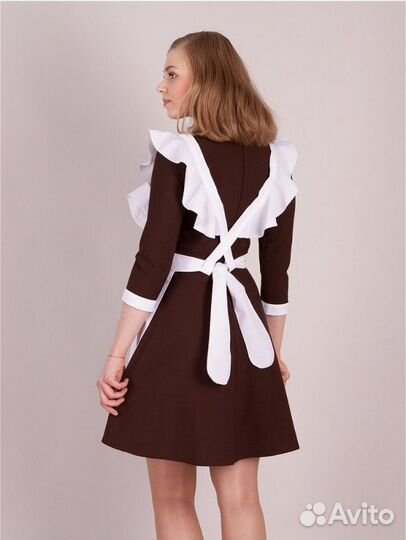 Школьный фартук покупка/прокат