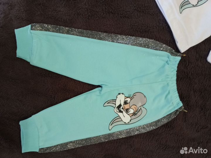 Костюм тройка детский на 2-2.5года