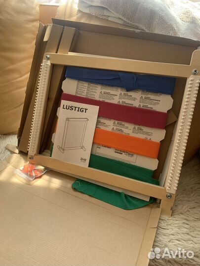 Ткацкий детский станок икеи