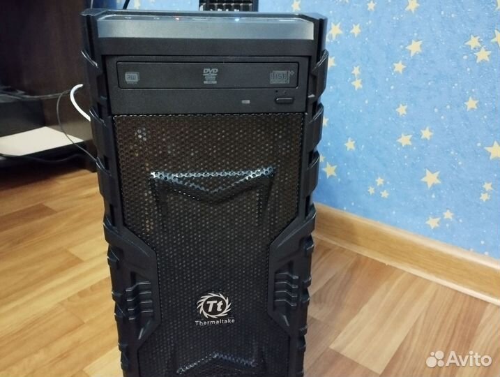 Системный блок
