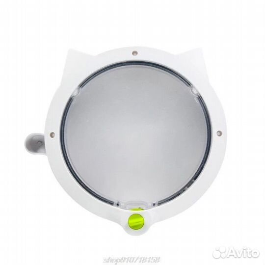 Люк в дверь для животных