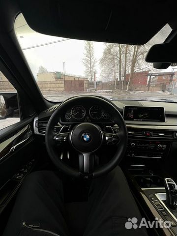 BMW X5 4.4 AT, 2013, 218 000 км объявление продам