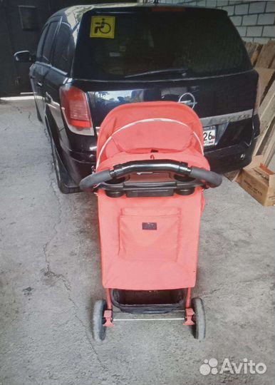 Коляска летняя