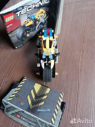 Lego technic 42058