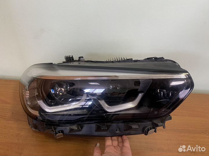Фара правая Bmw G05 X5 Adaptive LED