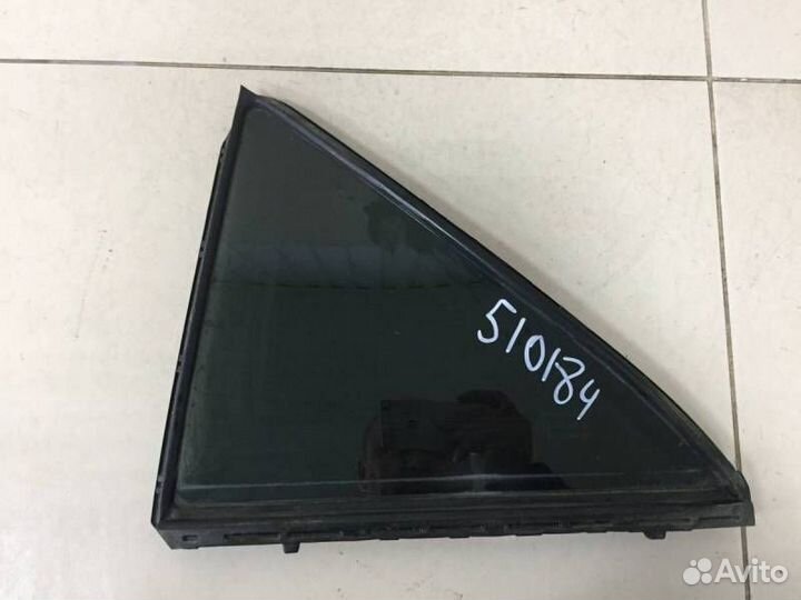 Стекло двери задней левой Toyota Camry V50 2011-20