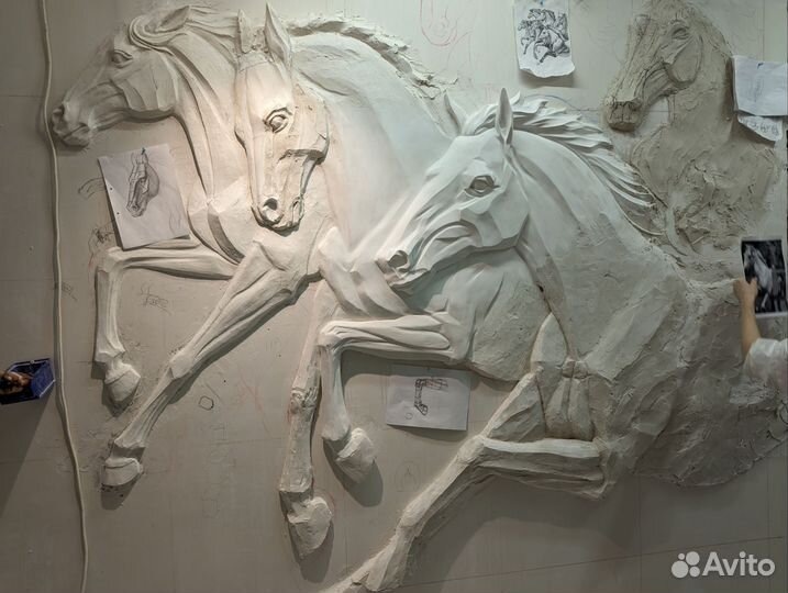 Барельеф на заказ