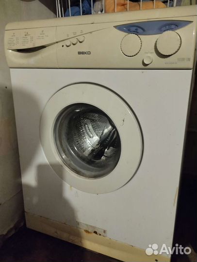 Стиральная машина автомат бу