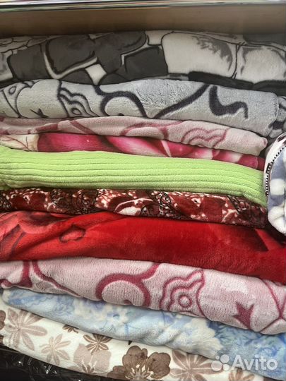 Плед 2-х спальный