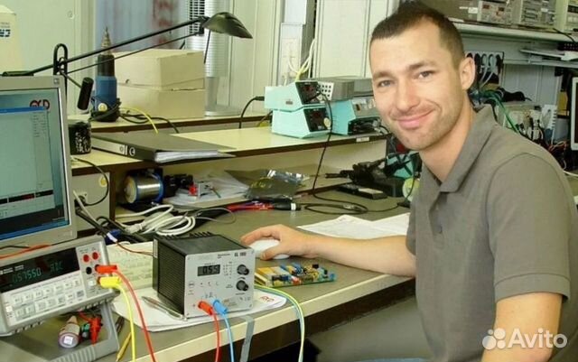 Ремонт телевизоров. Телемастер