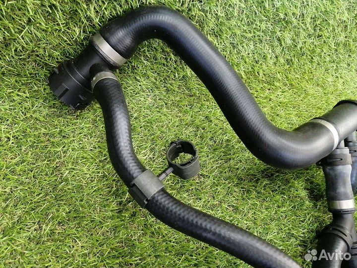 Патрубок радиатора Geely Monjaro KX11 2022