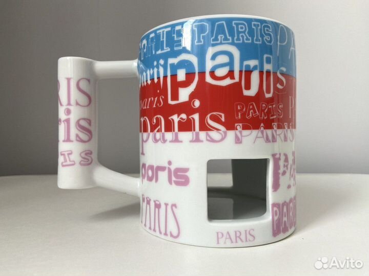 Кружка для фондю, фондюшница