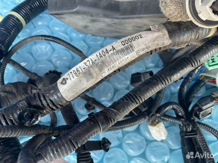 Провода прочие передняя правая Honda Pilot YF4