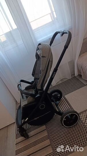 Коляска rant flex 3 в 1