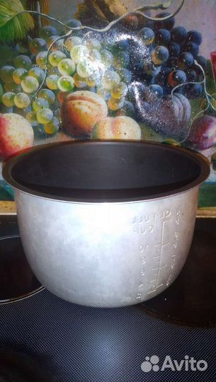 Чаша для мультиварки 4,5л