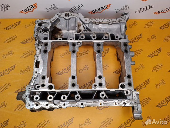 Постель коленвала Audi A6 C6 BKH 2007