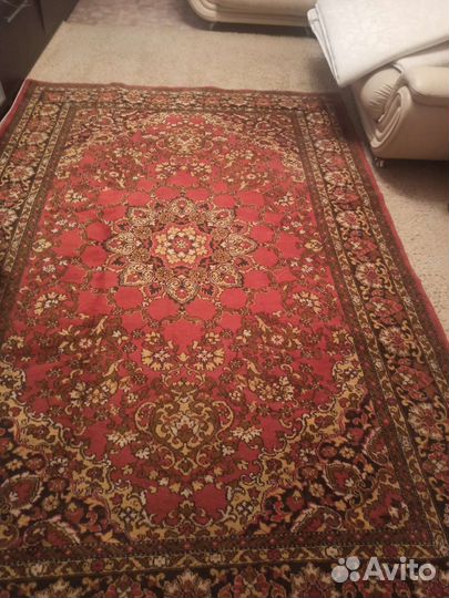 Ковер шерстяной 2 на 3