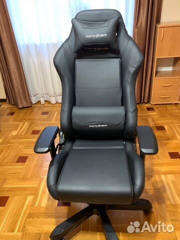 Компьютерное кресло DXRacer Iron OH/IS11