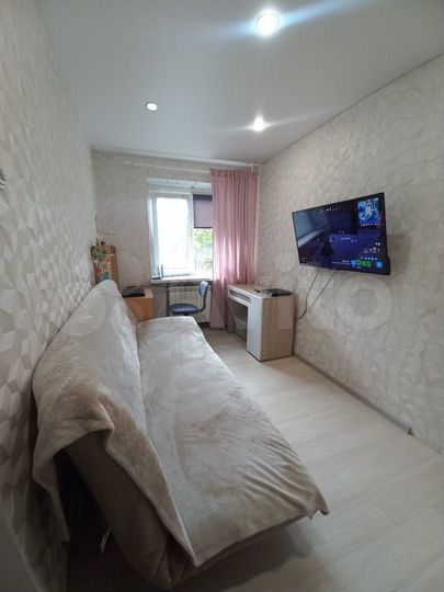 2-к. квартира, 39,3 м², 1/2 эт.