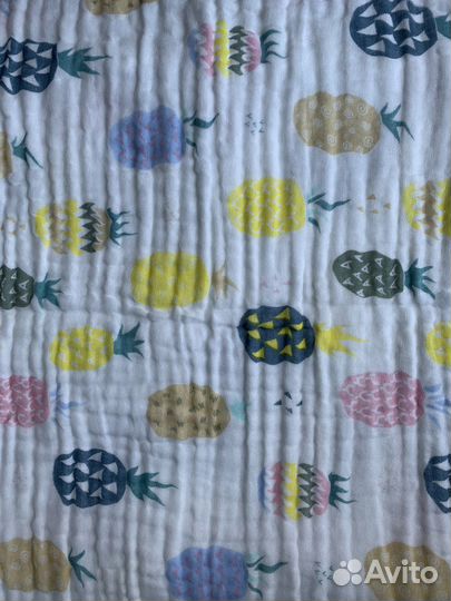 Муслиновое одеяло