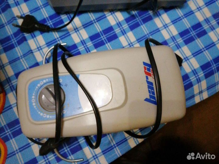 Компрессор для противопролежневого