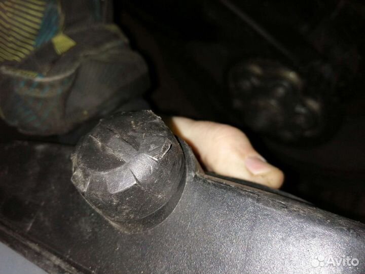 BMW K1200S расширительный бачок