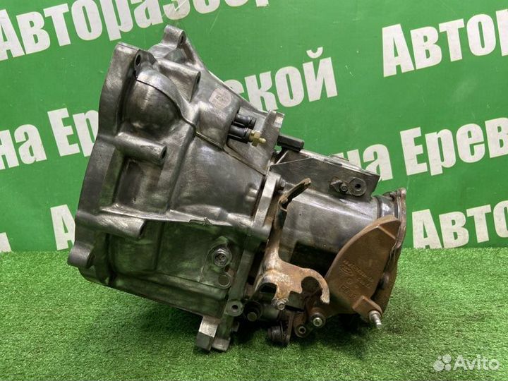 МКПП Ford Fusion fyja 2007