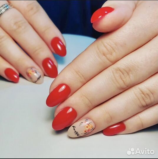 Мастер маникюра