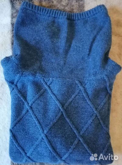 Джемпер новый для мальчика 134