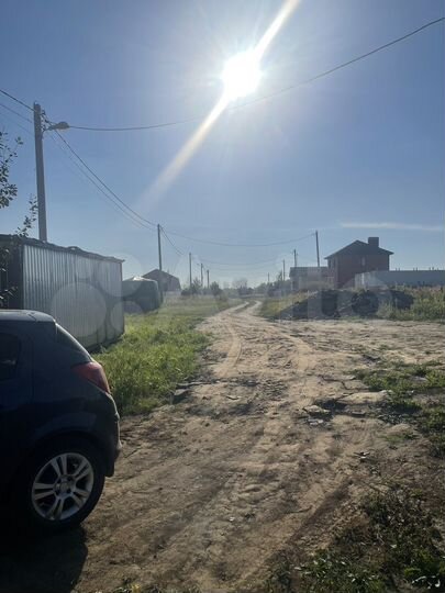 Участок 10 сот. (ИЖС)
