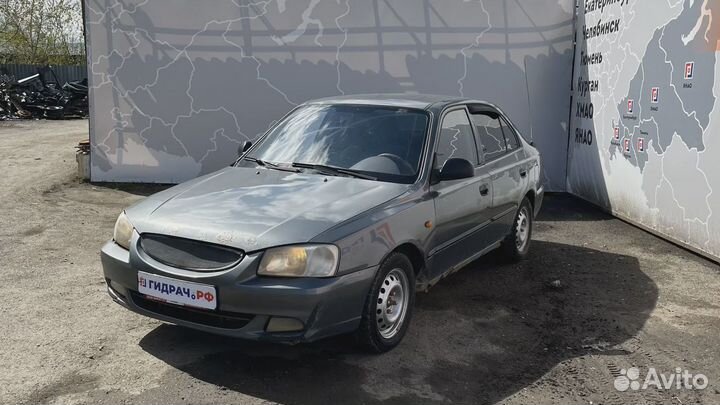 Трос лючка бензобака Hyundai Accent (LC) 81590-250