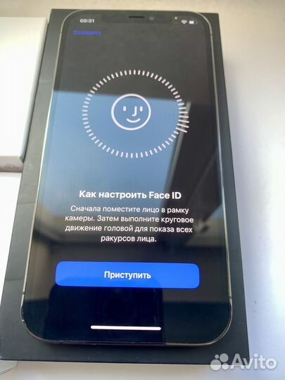 iPhone 12 Pro, 128 ГБ