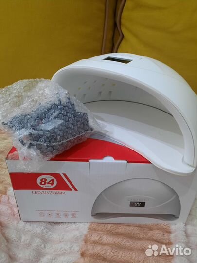 Лампа для маникюра