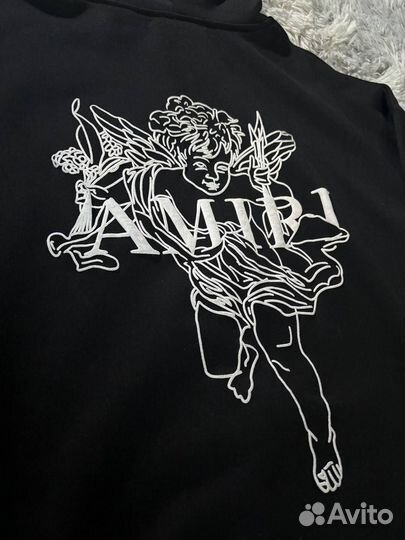 Худи Amiri