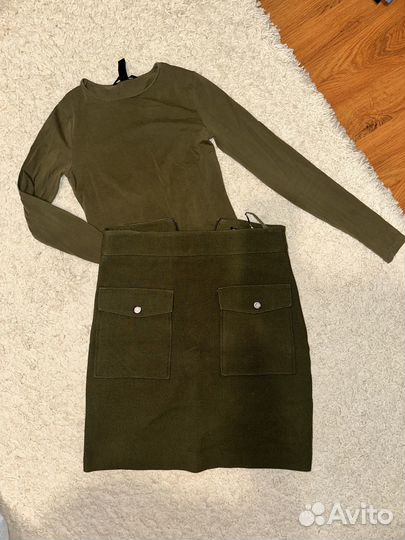 Женские вещи пакетом на осень M