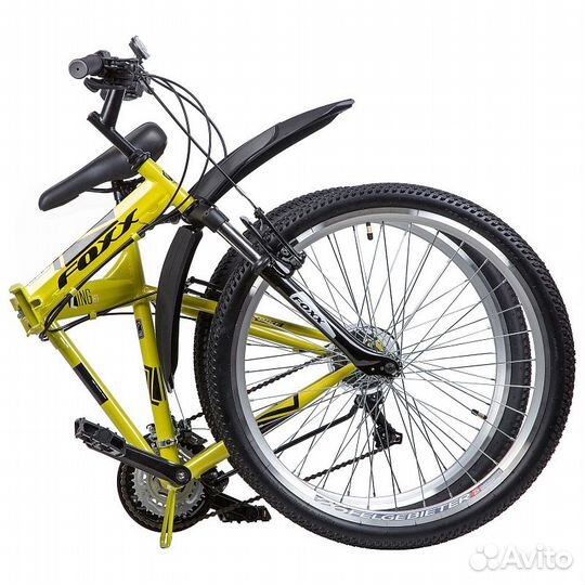 Велосипед 26