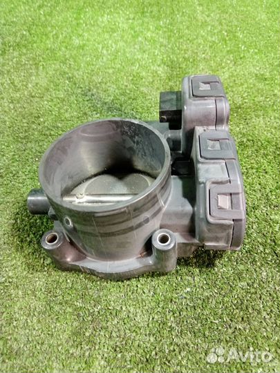 Дроссельная заслонка Jeep Grand Cherokee WH EVE