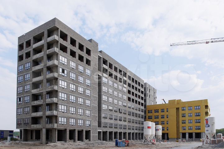 Квартира-студия, 28,2 м², 7/9 эт.
