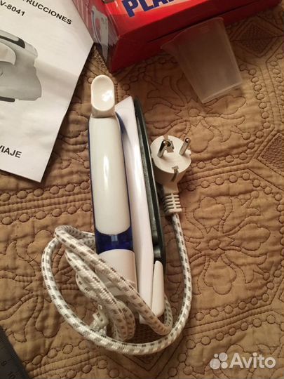 Утюг для путешествий