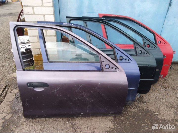 Дверь Ford Mondeo 2