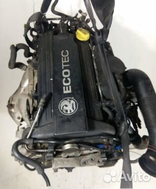 Двигатель Opel Zafira B 2.2 Z22YH