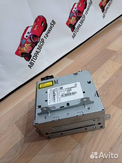 Штатная Магнитола Opel Astra J 2010 13334053